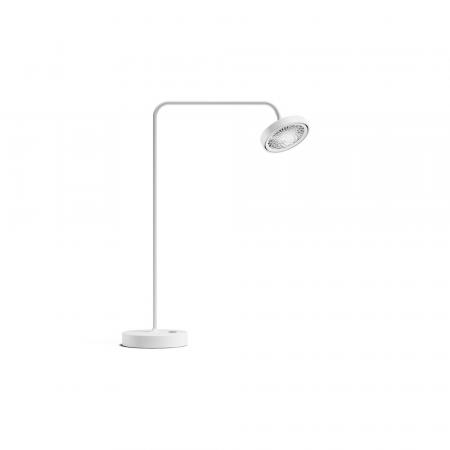 Sigor Nivo Tischleuchte 50° weiß 14W 3000-1800K DTW IP30 800lm Ra90