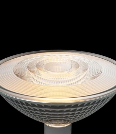 Sigor 15W ES111 Luxar Glas GU10 1100lm 2700K 25° dimmbar -  5749001