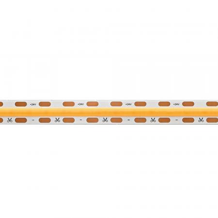 Sigor 15W/m COB Free Cut LED-Streifen 3000K 5m ab 546 LED/m 24V