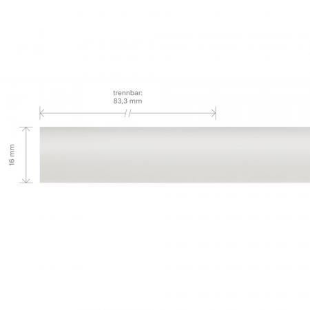 Sigor 15W/m Art Side LED-Streifen RGB 5m 1617 IP67 24V 380lm/m