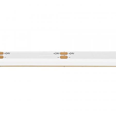 Sigor 10W/m COB LED-Streifen Sideview 2700K 5m 480 LED/m IP20 24V 400lm/m RA90
