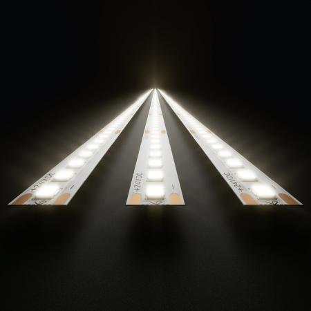 Sigor 9,6W/m Nature LED-Streifen 2700K 5m 128 LED/m IP20 24V 1668lm/m RA96