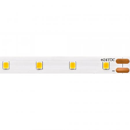 Sigor 4,8W/m PRO LED-Streifen 2400K 5m 64 LED/m IP20 24V 720lm RA90