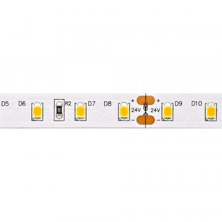 Sigor 7,2W/m PRO LED-Streifen 2700K 5m 80 LED/m IP20 24V 1053lm RA90