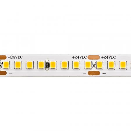 Sigor 18W/m PRO LED-Streifen 3000K 5m 192 LED/m IP20 24V 2607lm RA90