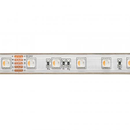 Sigor 10W/m High Temperature LED-Streifen RGB/2700K