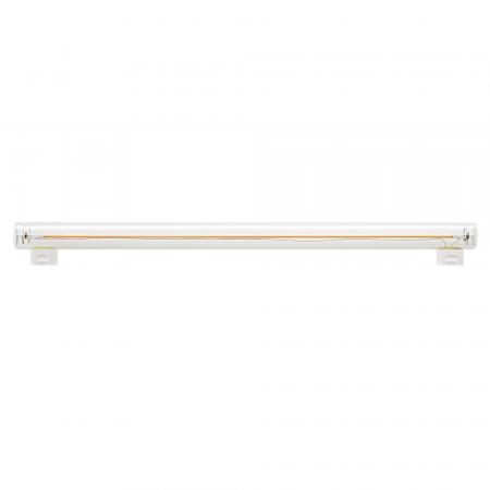 Sigor S14s  5W Linienlampe Glas klar 500mm 380lm 2200K