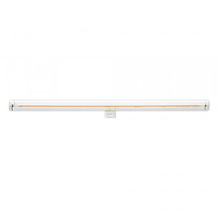 Sigor 5W Linienlampe S14d Glas klar 500mm – 380lm, 2200K, dimmbar LED Stablampe