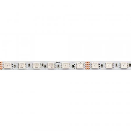 Sigor 12W/m LED-Streifen RGB SLIM 5m 120LED/m IP20 24V 510lm