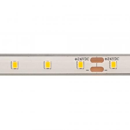 Sigor 4,8W/m PRO LED-Streifen 2700K 5m 64 LED/m IP68 24V 648lm RA90