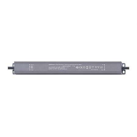 Sigor Powerline Treiber Triac Slim Outdoor 60W 24V 300x70x22mm 2,5A IP66