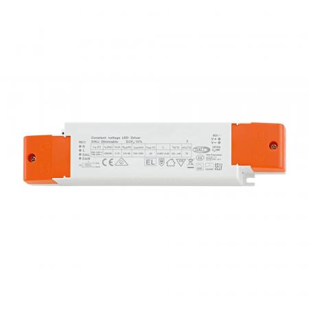 Sigor Powerline Treiber Triac Regular 30W 24VDC 198x43x30mm 1,25A IP20