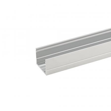 Sigor 1m Aufbauprofil 19 für Hochvoltstreifen 14W  9827601