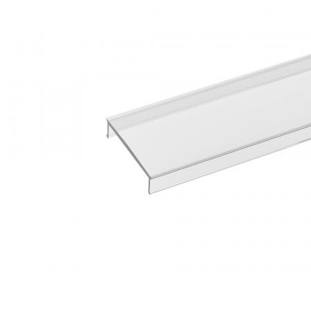 Sigor 1m Abdeckung klar für 9820301/9820401