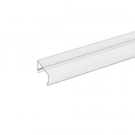 Sigor 1m Abdeckung hoch klar für 9821901