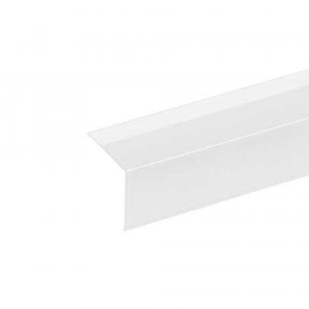 Sigor 1m Abdeckung eckig opal für 9821501