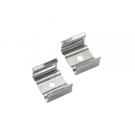 2 Stk Montageklammern Sigor