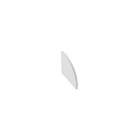 Sigor Endkappe rund ohne Loch für 9821501/9821601