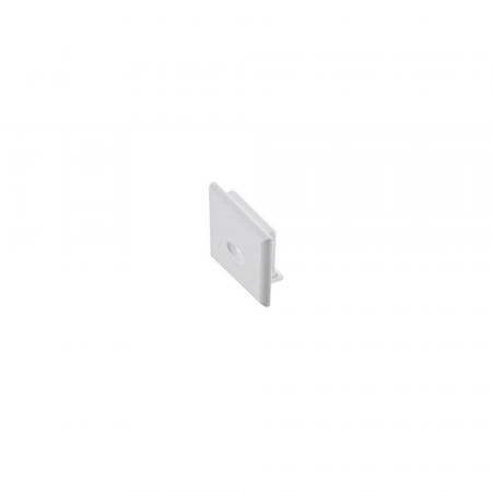 Sigor Endkappe mit Loch für 9821901/9822001