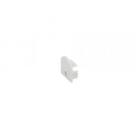 Sigor Endkappe mit Loch Profil Winkel