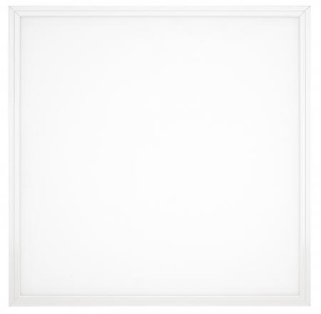 Sigor Ultra Flaches LED-Panel Aufbau weiß 62x62cm 36W 4000K 3600lm UGR<19 IP20