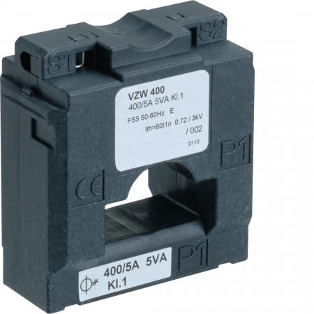 Hager SW LV W1-3 400/5A 5VA Kl.1