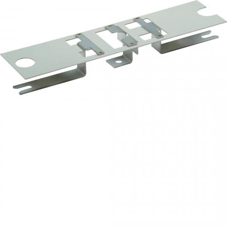 Hager Doppeladapter 2x NH00/60mm auf 185mm SaS