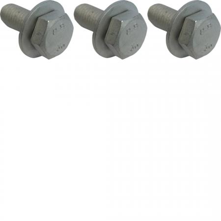Hager Befestigungsschrauben für SaS M12x30