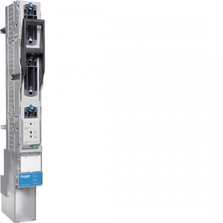 Hager Schaltleiste NH00/60 3p M8 ESÜ