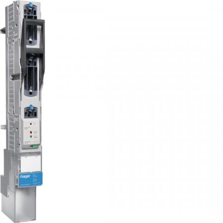 Hager Schaltleiste NH 00/100 3p M8 ESÜ