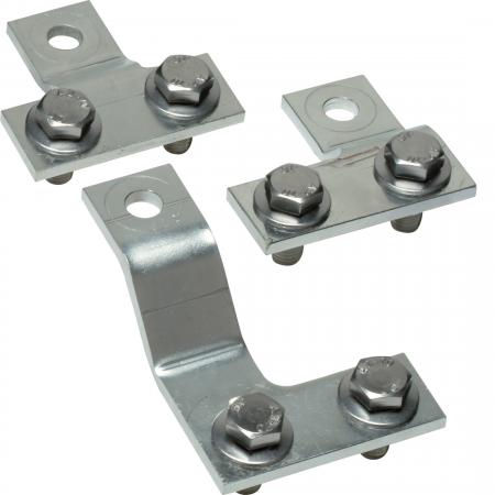 Hager Anschlussset für 2 x 300mm² an NH 1-3