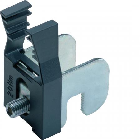 Hager Sammelschienenhaken für Doppeladapter