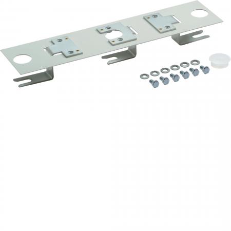 Hager Doppeladapter LV NH00/100 auf 185mm