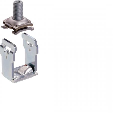 Hager Einlegeklemme Stahl für LV NH1-3