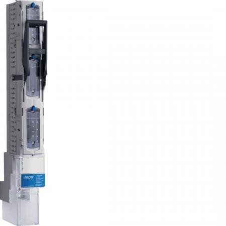 Hager Schaltleiste NH00/100 3p R5