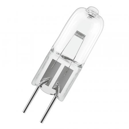 OSRAM G6.35  PIN 64610 HLX 50W 12V – Halogen-Stiftsockellampe für Präzisionsanwendungen