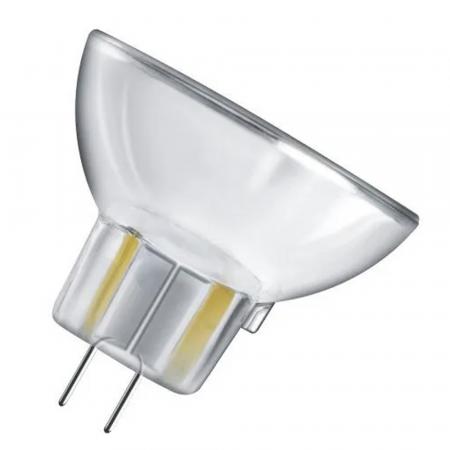 OSRAM 64255 HLX 20W 8V G4 Halogen-Niedervoltlampe – Stiftsockellampe