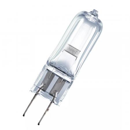 OSRAM 64623 HLX 100W 12V GY6.35 – Halogen-Stiftsockellampe für Projektions- und Studiotechnik