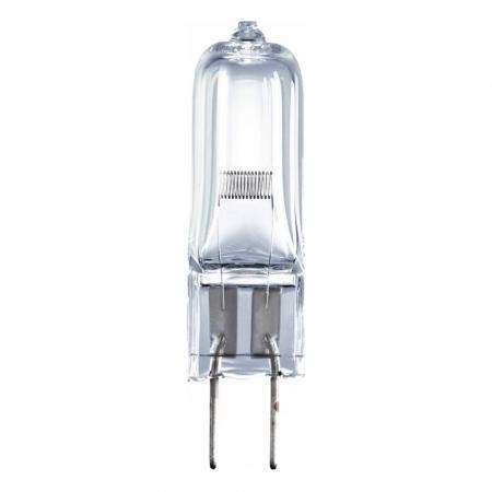 OSRAM 64640 HLX 150W 24V G6.35 – Halogen-Stiftsockellampe für professionelle Anwendungen in Medizin, Labor- und Präzisionstechnik.