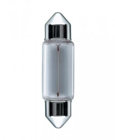 OSRAM 6411 Original Line Soffittenlampe SV8.5-8 12 V 10 W 100 lm