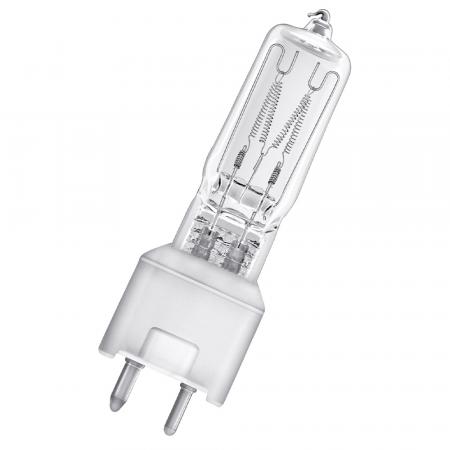 OSRAM 64673 CP/81 300W 230V GY9.5 – Halogen-Hochvolt-Studiolampe