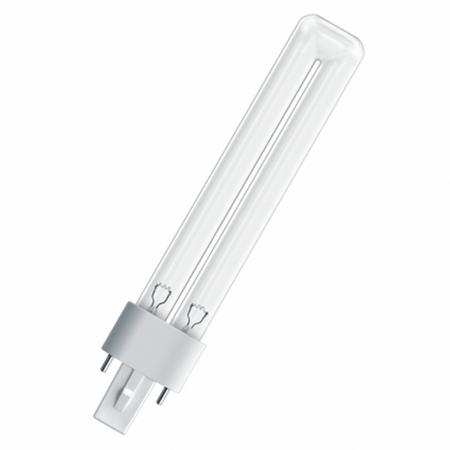 OSRAM PURITEC HNS S 7W G23 UV-C Lampe – Entkeimungslampe für Luft- & Wasserdesinfektion