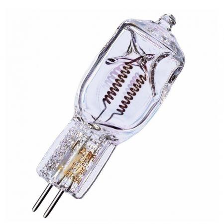 OSRAM 64540 Halogenlampe 650W 240V GX6.35 BVM – Studiolampe für Projektor, Bühne & Fototechnik