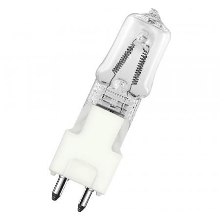 Osram 64686 DYR 650W 230V GY9.5 – Hochleistungs-Halogenlampe für Film & TV