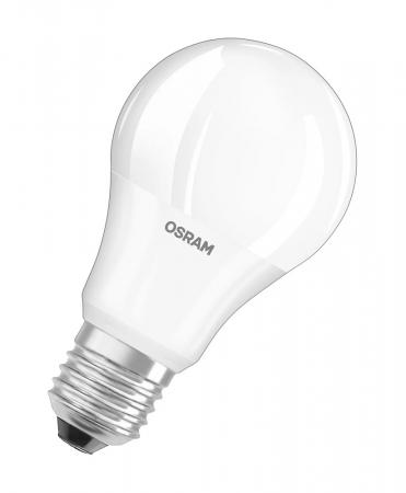 OSRAM E27 LED Lampe matt wie 75W tageslichtweiß