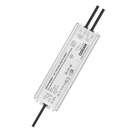 OSRAM OT 130/220–240/24 DIM P CV Netzteil 24V 130W 1–10V IP66/IP67 LED Treiber Konstantspannung