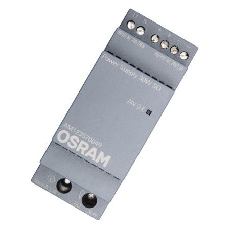 OSRAM POWER SUPPLY PS 30 24V DC 30W Netzteil DIN-Schienenmontage