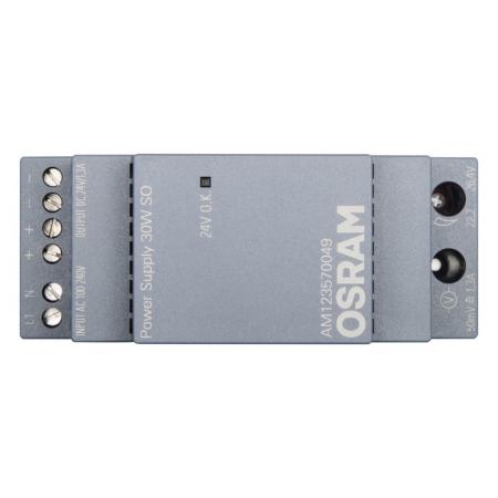 OSRAM POWER SUPPLY PS 30 24V DC 30W Netzteil DIN-Schienenmontage