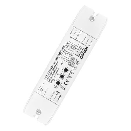 OSRAM OT DMX RGBW DIM 4-Kanal DMX LED Dimmer RGB RGBW Controller