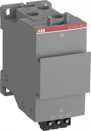 ABB SCV10-40.1 Sensor Strom -/ Spannungssensormodul 40 A, 690 V AC